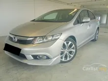 2013 Honda Civic 2.0 S Sedan