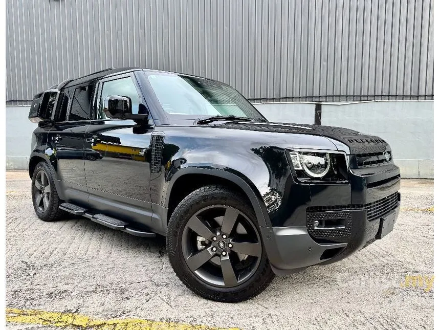 2021 Land Rover Defender 110 P300 SE SUV