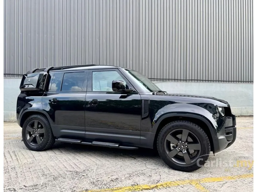 2021 Land Rover Defender 110 P300 SE SUV