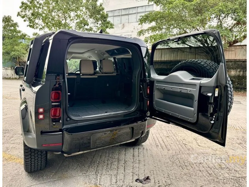 2021 Land Rover Defender 110 P300 SE SUV