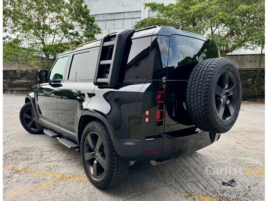 2021 Land Rover Defender 110 P300 SE SUV