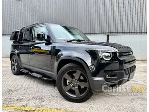 2021 Land Rover Defender 2.0 110 P300 SE SUV