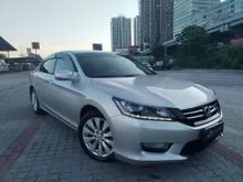 2013 Honda Accord 2.0 VTi Sedan