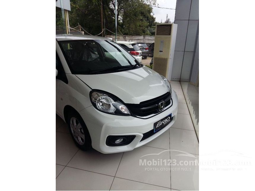 Jual Mobil  Honda  Brio  2019 Satya  E  1 2 di DKI Jakarta 