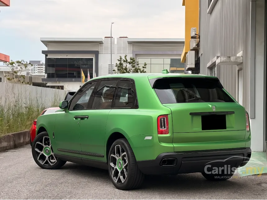 2023 Rolls-Royce Cullinan Black Badge SUV