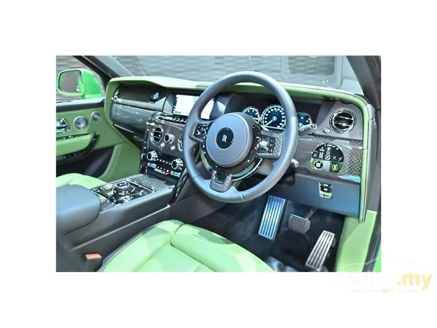 2023 Rolls-Royce Cullinan Black Badge SUV