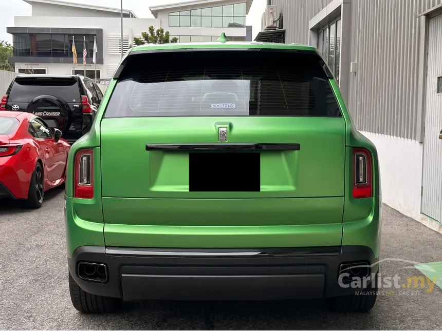 2023 Rolls-Royce Cullinan Black Badge SUV