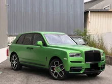 2023 ROLLS-ROYCE CULLINAN 6.7 BLACK BADGE SUV - LOW MILEAGE, BESPOKE AUDIO