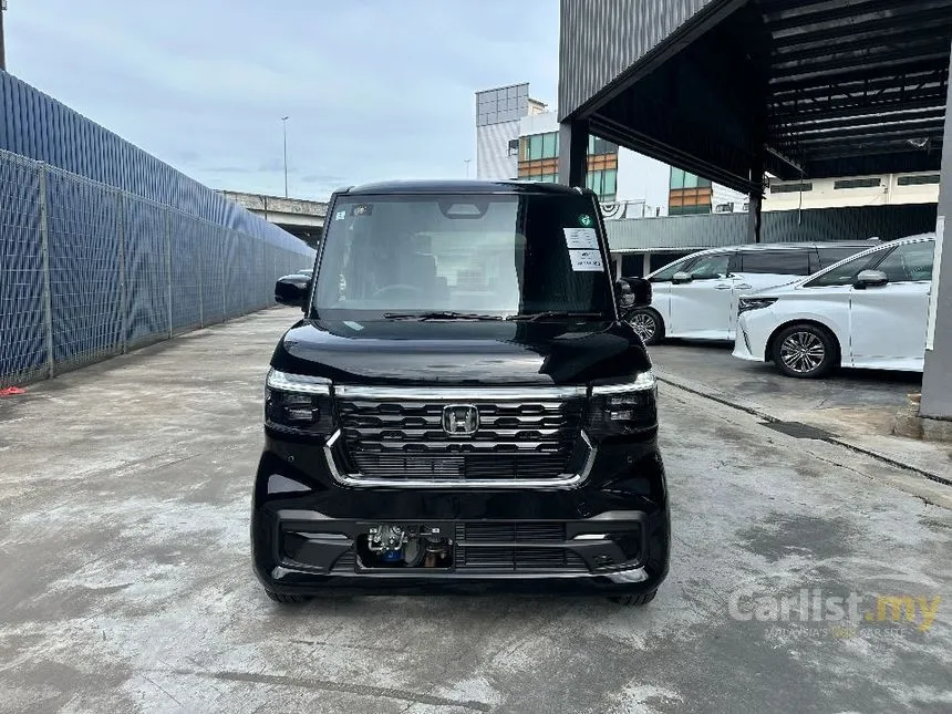 2024 Honda N-Box Custom Coordinate Monotone Micro car
