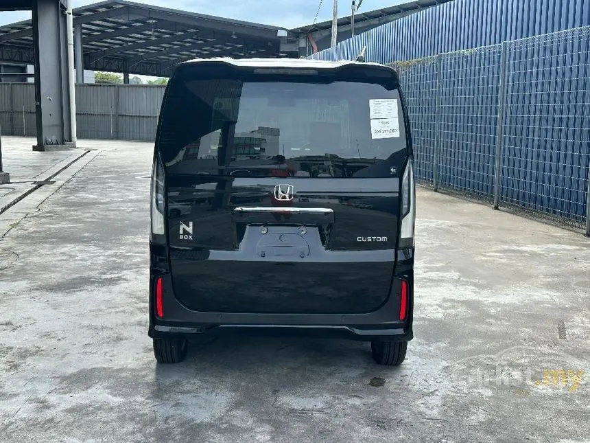 2024 Honda N-Box Custom Coordinate Monotone Micro car
