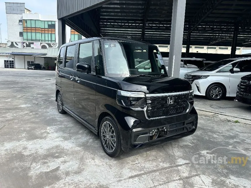 2024 Honda N-Box Custom Coordinate Monotone Micro car