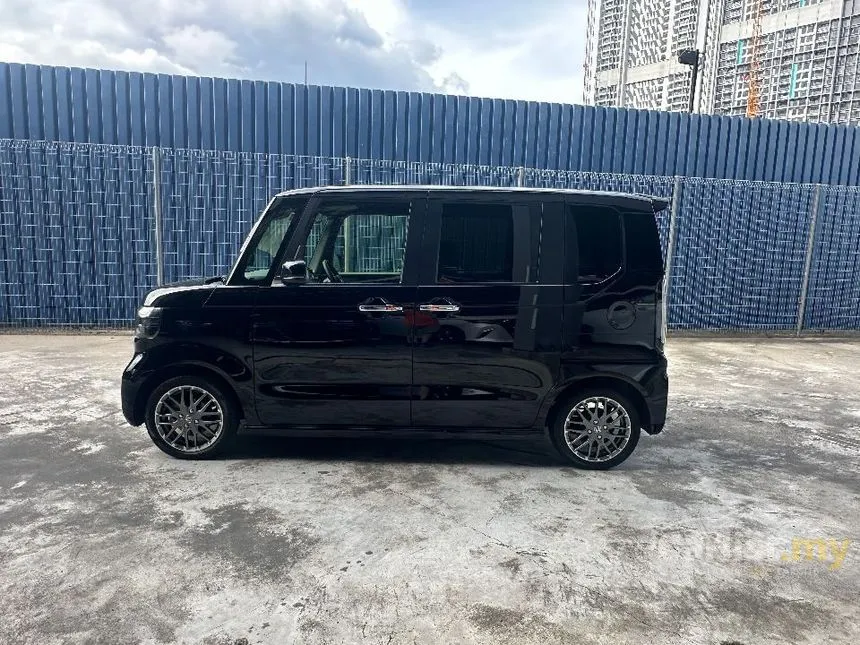 2024 Honda N-Box Custom Coordinate Monotone Micro car