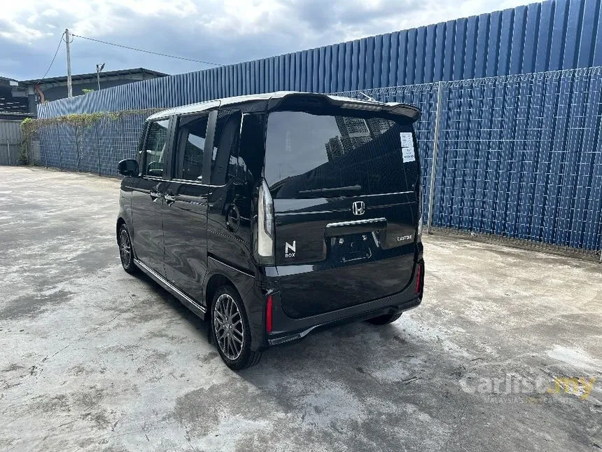 2024 Honda N-Box Custom Coordinate Monotone Micro car