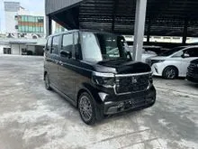 2024 Honda N-Box 0.7 Custom Coordinate Monotone Micro car
