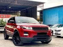 2013 Land Rover Range Rover Evoque 2.0 Si4 Dynamic SUV