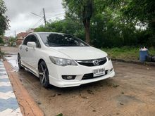 2010 Honda Civic 1.8 FD (ปี 05-12) E i-VTEC Sedan AT