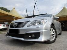 2014 Toyota Camry 2.0 G XV50 TRD KEYLESS P/START LIKENEW SEDAN