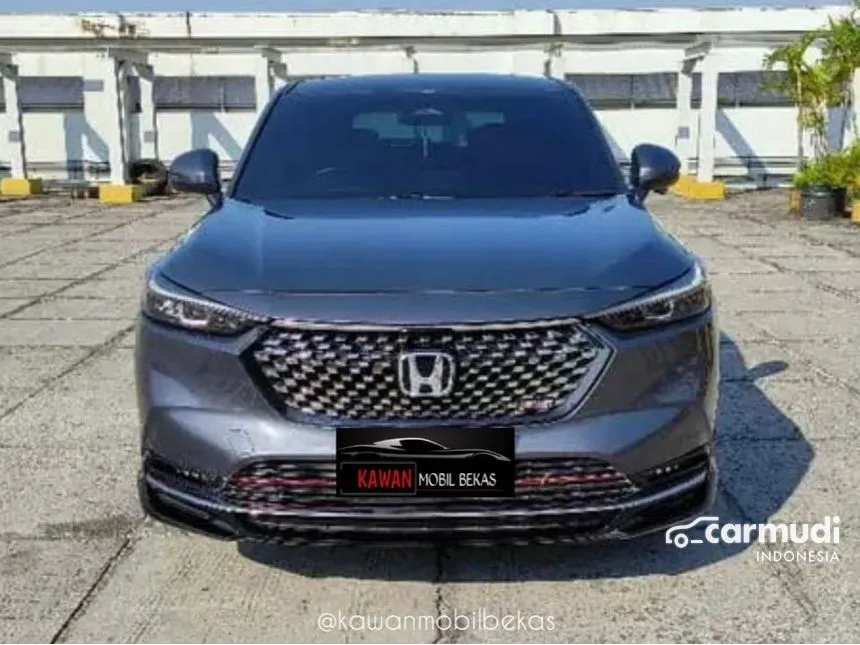 2022 Honda HR-V RS Turbo SUV