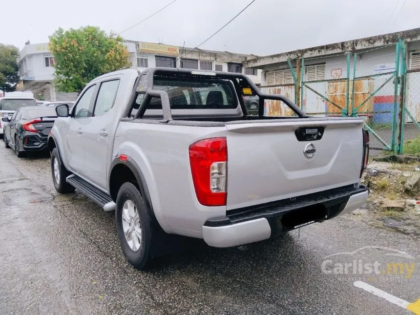 2017 Nissan Navara NP300 SE Dual Cab Pickup