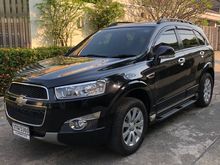 2013 Chevrolet Captiva 2.4 (ปี 11-16) LSX SUV AT