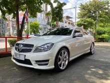 2012 Mercedes-Benz C180 1.8 W204 (ปี 08-14) Coupe