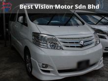 2005 Toyota Alphard 2.4 G MPV (A)