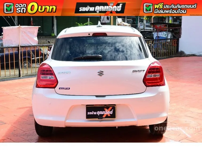 2018 Suzuki SWIFT GL Hatchback
