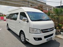 Confirm 2015 Toyota HIACE FARID PLACER-X 2.5 (M)