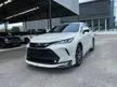 Recon 2021 Toyota Harrier 2.0 SUV # Harrier G Leather, Harrier G, Toyota Harrier G Spec, Toyota Harrier G Leather