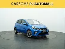 2020 Perodua Myvi 1.5 Hatchback