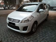 Suzuki Ertiga 1.4 GL 2013 plat n kusnadi jual atau tukar tambah sekoto kediri