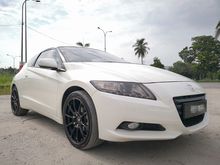 2012 Honda CR-Z CRZ 1.5 Hybrid i-VTEC Hatchback (MT) 46K KM Low Mileage 0% GST