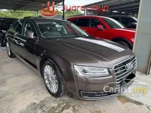 2014 Audi A8 3.0 L Quattro TFSI Sedan