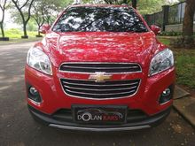Chevrolet Trax 1.4 LTZ SUV 2016 Mulus Seperti Baru