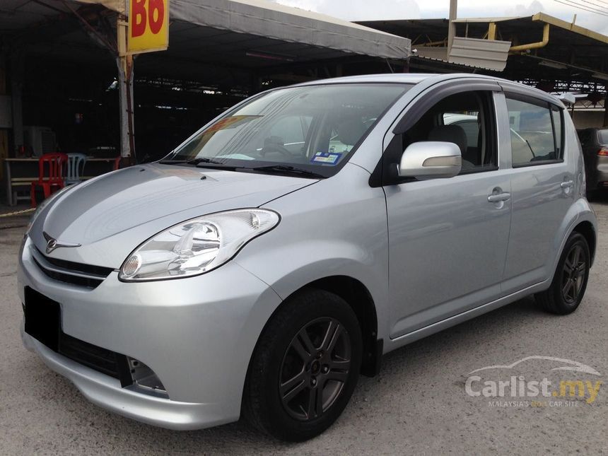 Used Perodua Myvi 1 3 Ez Spec Low Mileage Original Sport Rims Original Paint Popular Model Carlist My