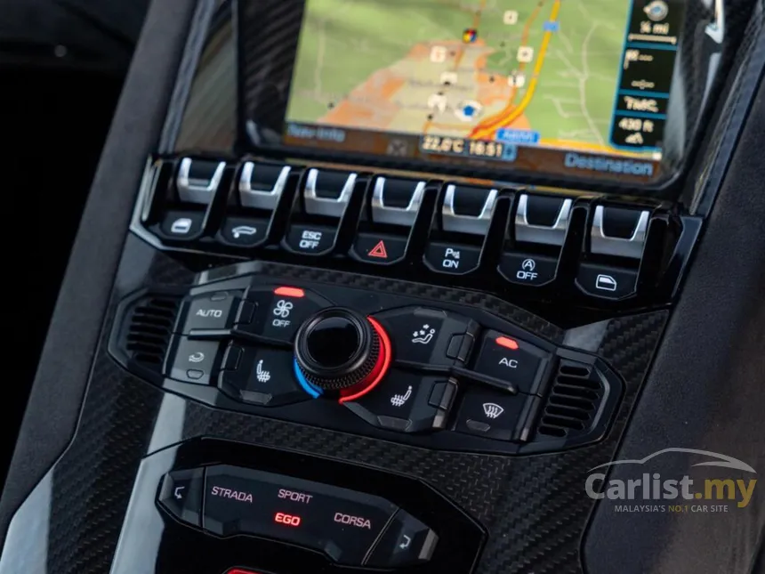2022 Lamborghini Aventador LP780-4 Ultimae Coupe