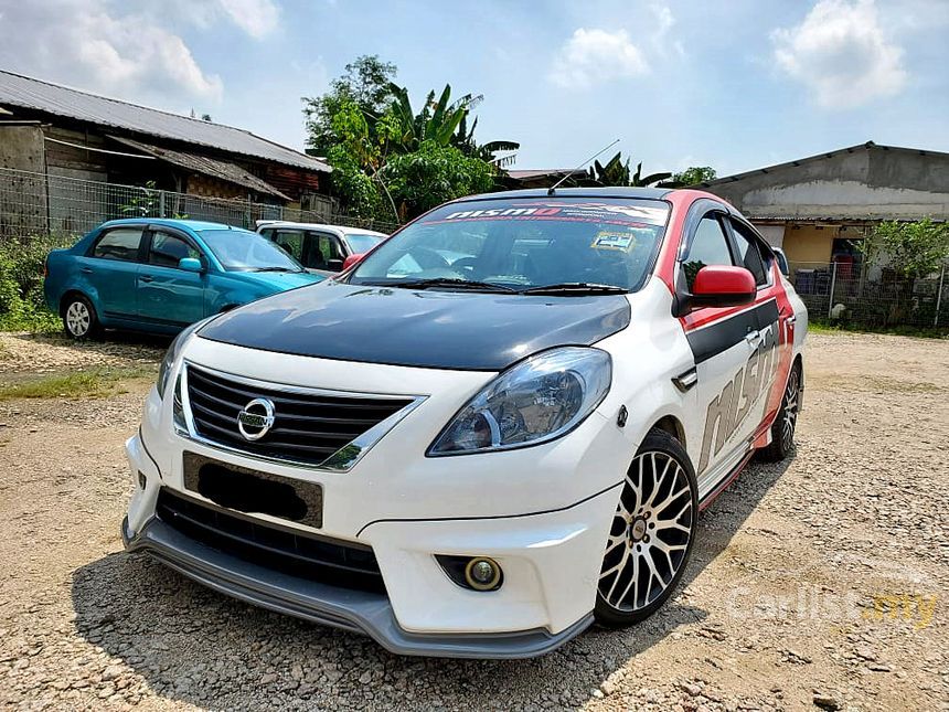 Nissan almera 2014 год