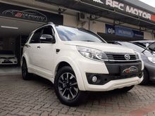 (R A/T Custom) 2016 Daihatsu Terios 1.5