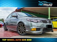 2012 Kia Forte 1.6 SX Sedan (A) Full Body Kits