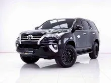2017 Toyota FORTUNER 2.4 (ปี 15-25) V SUV