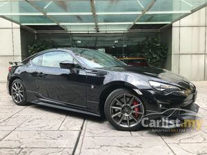 2019 TOYOTA 86 2.0 GT LIMITED BLACK PACKAGE TRD BODYKIT * SALE OFFER 2021 *