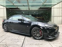2019 TOYOTA 86 2.0 GT LIMITED BLACK PACKAGE TRD BODYKIT * SALE OFFER 2021 *