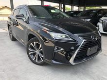 2016 Lexus RX200t 2.0 Version L Japan Spec - UNREG