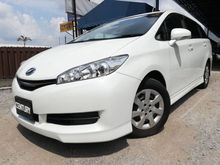 2015 Toyota Wish 1.8 X MPV