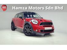 2014 MINI Paceman 1.6 Cooper S Coupe