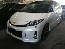2016 Toyota Estima 2.4 Aeras Premium Panaromic