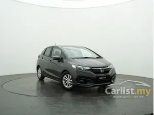 2019 Honda Jazz 1.5 E Hatchback