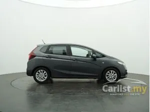 2019 Honda Jazz 1.5 E Hatchback