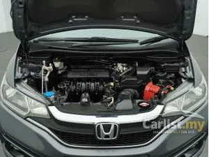 2019 Honda Jazz 1.5 E Hatchback