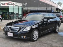 2011 Mercedes-Benz E200 CGI 1.8 W212 (ปี 10-16) Elegance Sedan